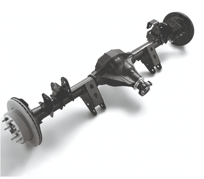 Ford Racing — Ford Racing 2021 Ford Bronco M220 Rear Axle Assembly - 4.70 Ratio w/ Electronic Locking Differential
Axle Shaft Retainer