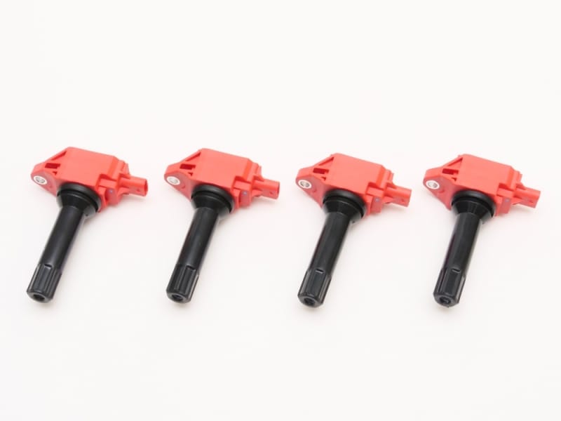Cusco — Cusco Type-1 High Spark Power Subaru Ignition Coil Pack - Set of 4