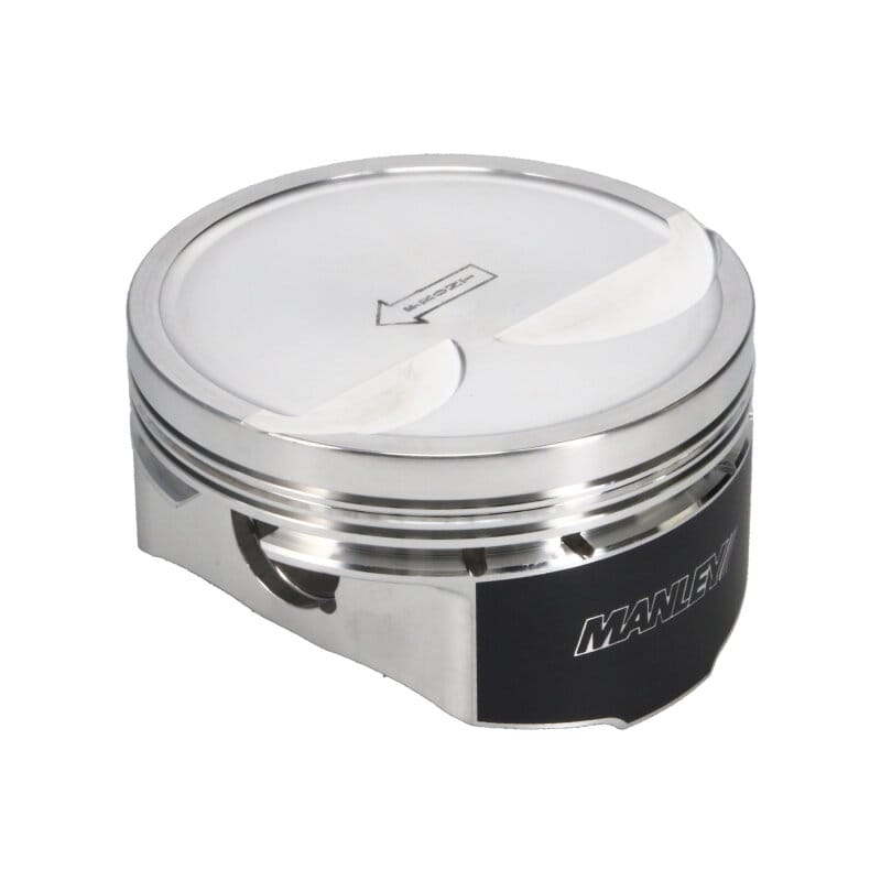 Manley Performance — Manley Chevrolet 5.3L LS Gen III Piston Set - 3.785in Bore 1.115in CH, -7.00 CC
Piston Set
