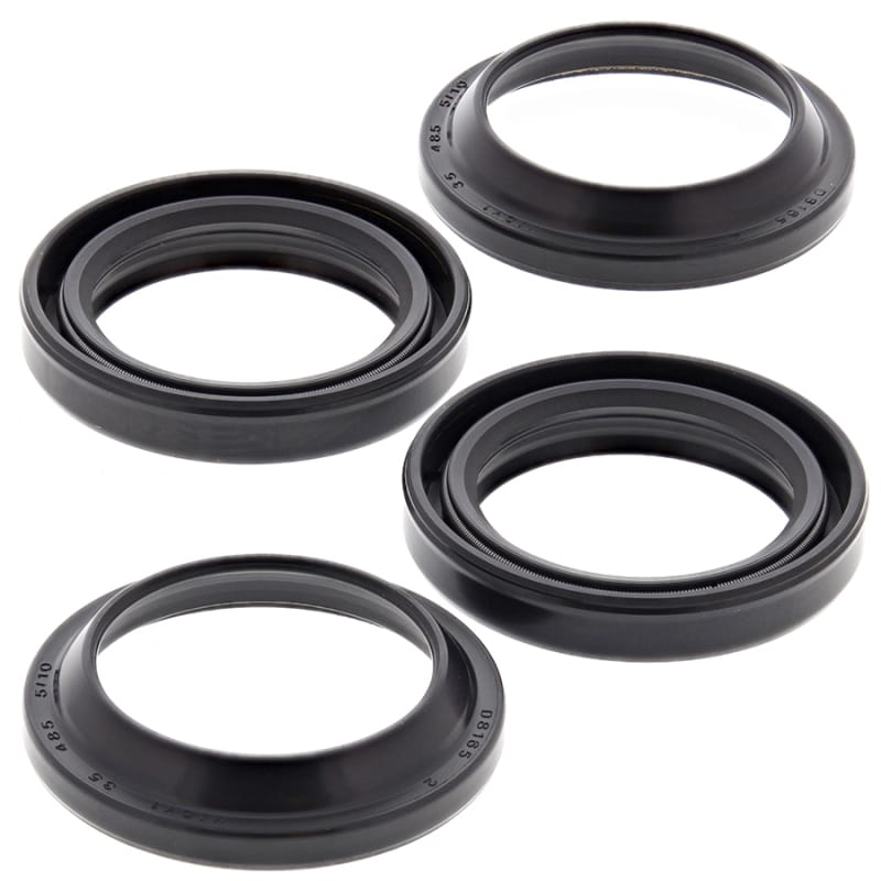 All Balls Racing — All Balls Racing 81-83 Yamaha XJ550 Maxim Fork Oil Seal & Dust Seal Kit