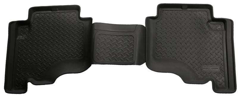 Husky Liners — Classic Style - 2nd Seat Floor Liner
Classic Style-2nd Seat Floor Liner