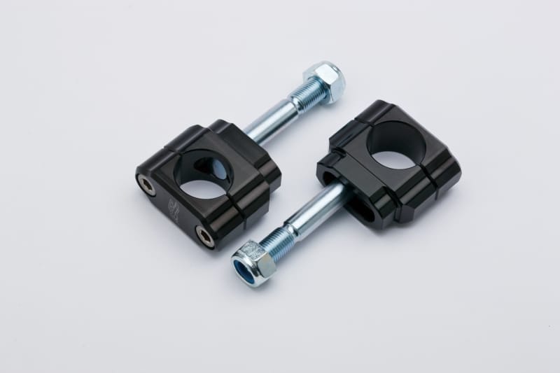 Renthal — Renthal 03+ Kaw KX85-250/ KLX 140/ 14+ Yam YZ 65-450/F D36 Bar Mount 5 mm. Offset