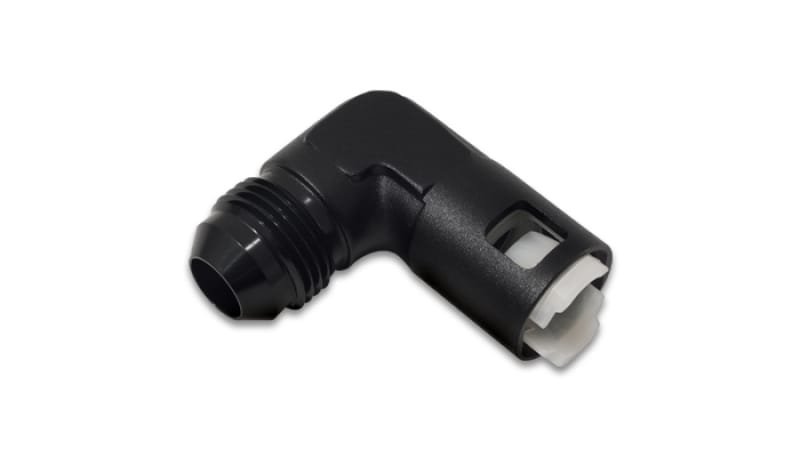 Vibrant — Vibrant 90 Degree Aluminum AN to Female Quick Connect -8AN - 0.375in Hose Size
-8ANML-3/8"FM90DgEFI
Multi-PurposeFitting