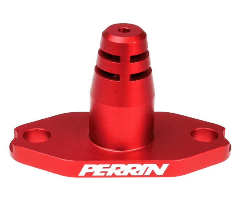 Perrin Performance — PERRIN 22-26 Subaru WRX Low Profile Intake Return Nozzle - Red
