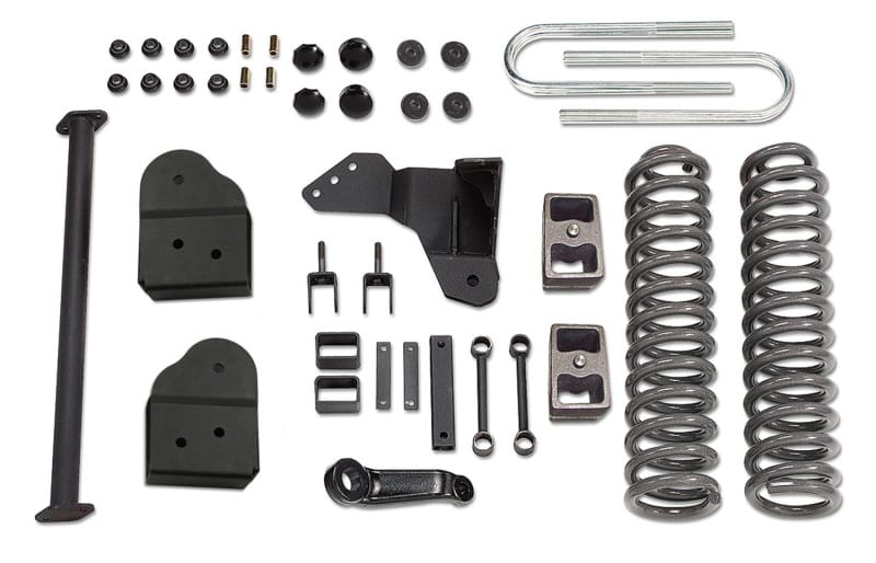 Tuff Country — Tuff Country 05-07 Ford F-350 Super Duty 4x4 5in Lift Kit (No Shocks)
Box kit 4.5in.-Ford