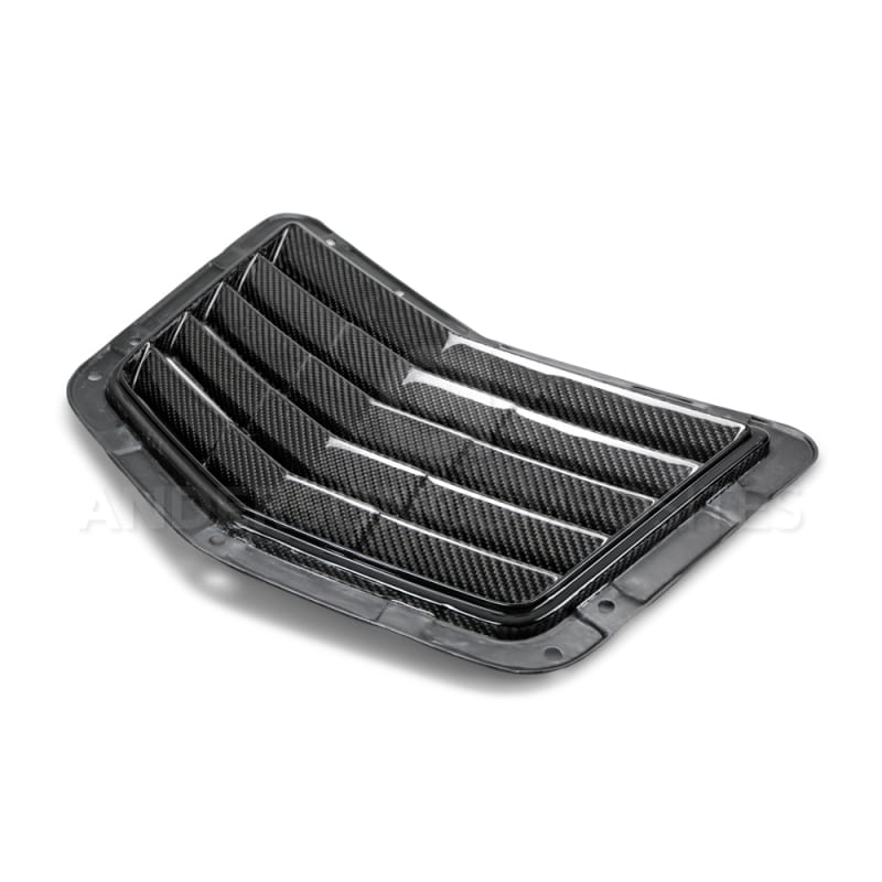 Anderson Composites — Anderson Composites 14+ Chevrolet Corvette C7 Stingray Hood Vent