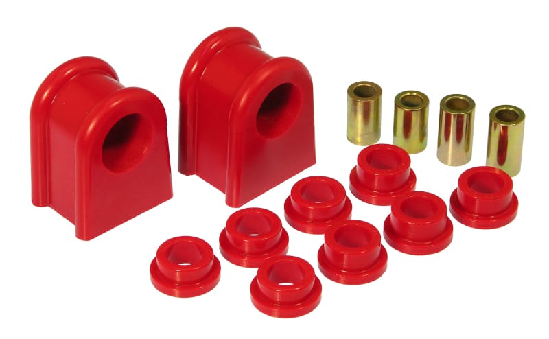 Prothane — Prothane 99-01 Jeep Grand Cherokee Front Sway Bar Bushings - 1 1/4in - Red
SPRING/SHACKLE BUSH