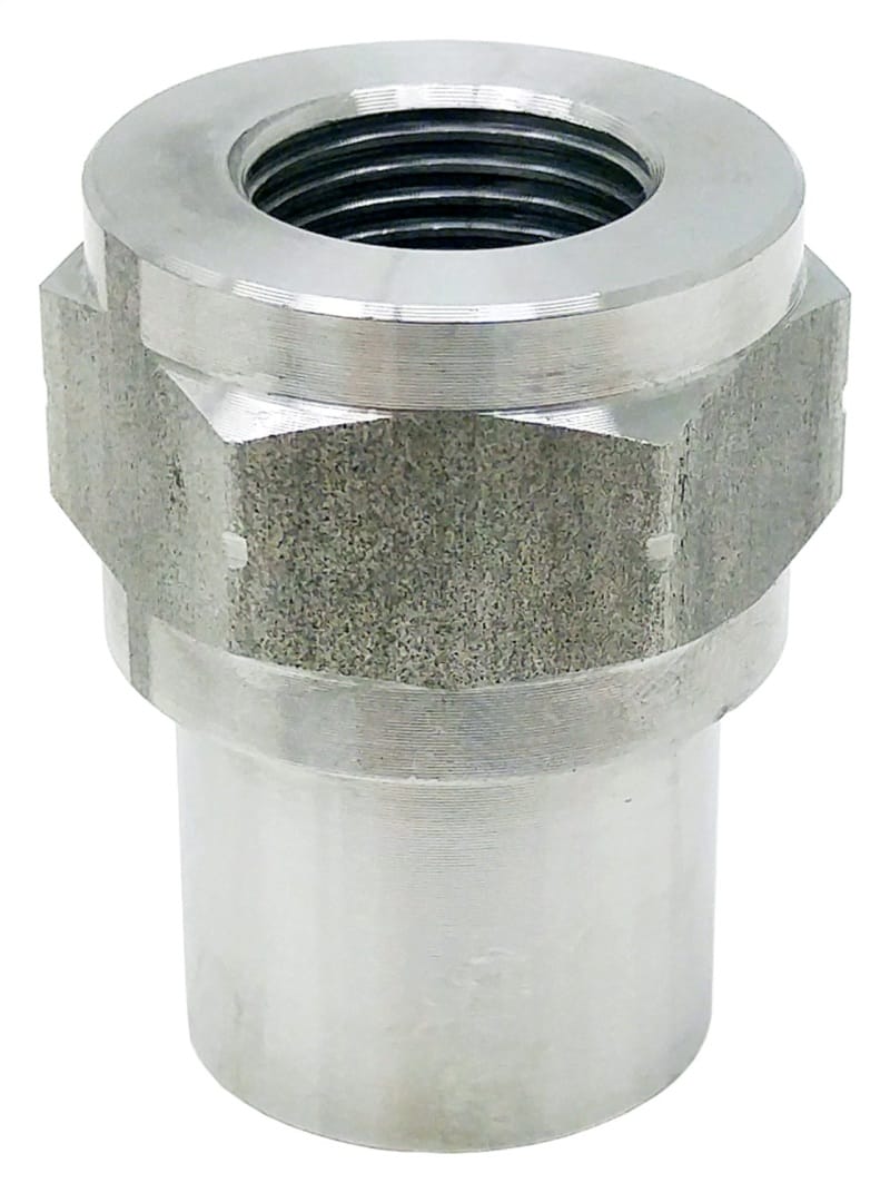 RockJock — RockJock Threaded Bung 3/4in-16 LH Thread
Adapter Fitting Bung