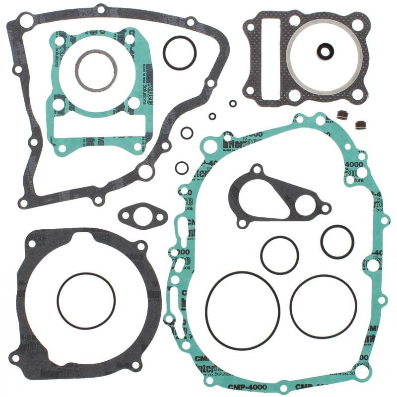 Vertex Pistons — Vertex Gaskets 87-93 Suzuki LT-230E Complete Gasket Kit w/ Oil Seals