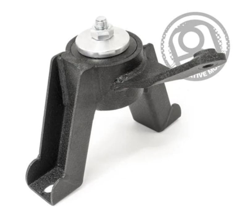 Innovative Mounts — Innovative 00-05 Toyota MR2 (1ZZ-FE) Black Steel Mount 75A Bushing Replacement Passenger Mount