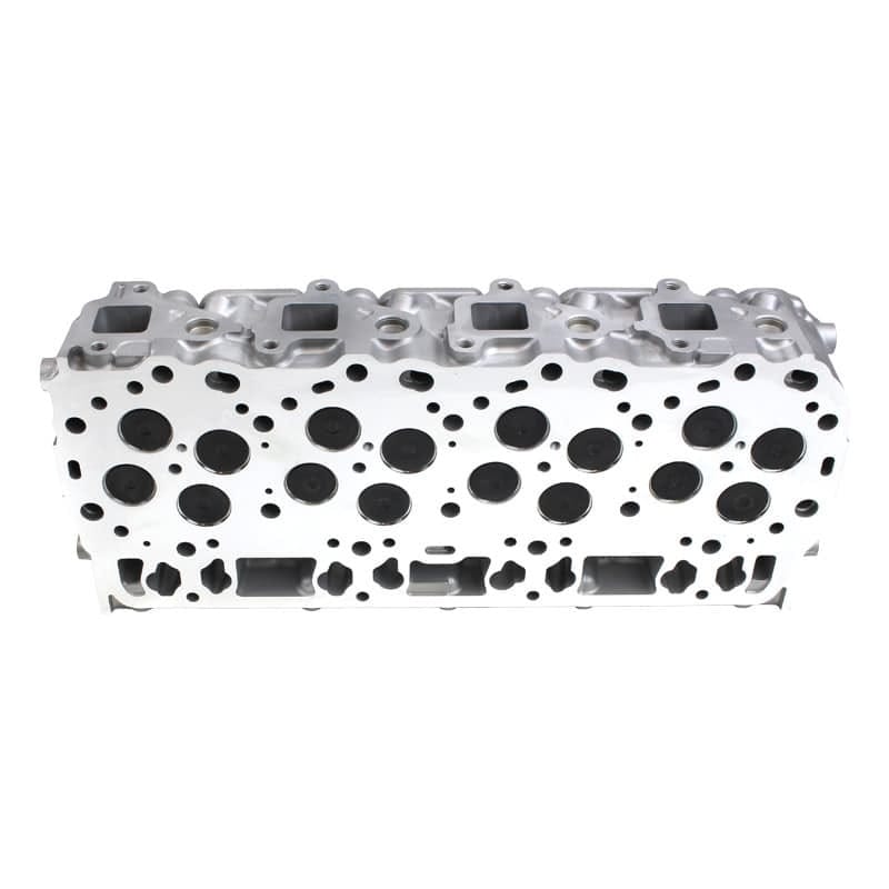 Industrial Injection — Industrial Injection Chevrolet LB7 Stock Reman Heads New Valves/Guide /Seals