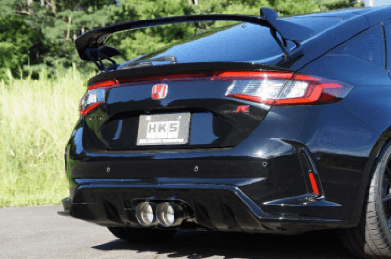HKS — HKS LEGAMAX Sports FL5 K20C TYPE-R