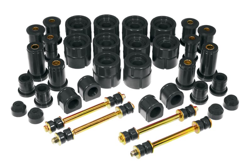 Prothane — Prothane 92-94 Chevy Blazer 4wd Total Kit - Black
TOTAL KITS
