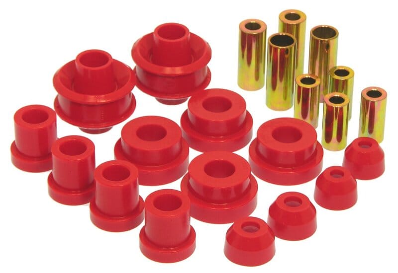 Prothane — Prothane 00-09 Honda S2000 Front Control Arm Bushings - Red
CONTROL ARM BUSHINGS