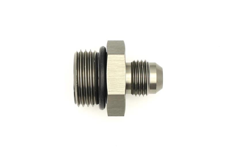 DeatschWerks — DeatschWerks 10AN ORB Male To 6AN Male Flare Adapter (Incl. O-Ring)