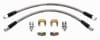 Wilwood — Wilwood Flexline Kit 2007-up 1500 / 2500 GM 14.25 Rotor Rear
FLEXLINE KIT
