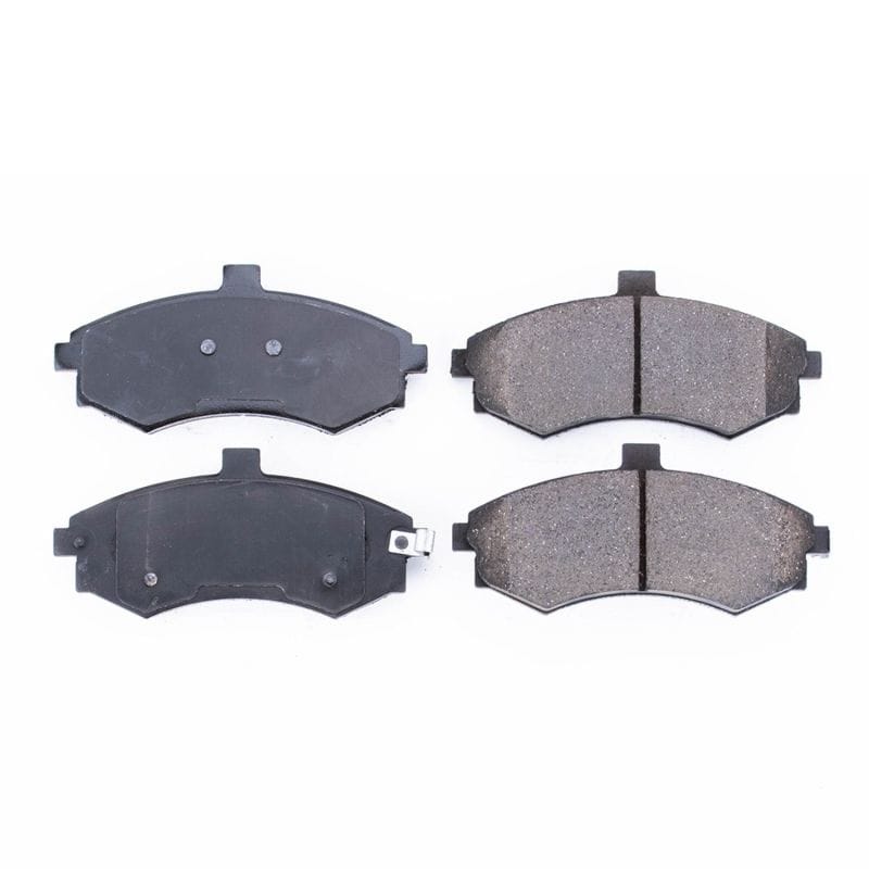 PowerStop — Power Stop 02-05 Hyundai Elantra Front Z16 Evolution Ceramic Brake Pads
Z16 Brake Pads