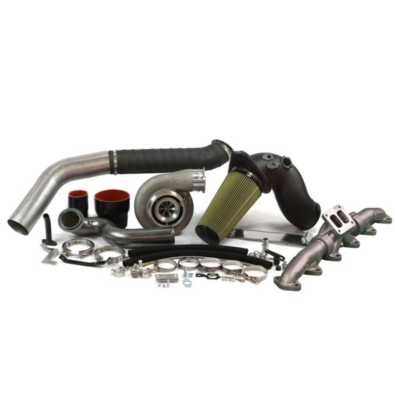 Industrial Injection — Industrial Injection 10-12 Dodge Cummins 6.7L S471 w/1.00 Turbine A/R Turbo Kit