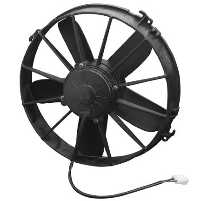 SPAL — SPAL 1687 CFM 12in High Performance Fan - Push/Straight (VA01-AP70/LL-36S)