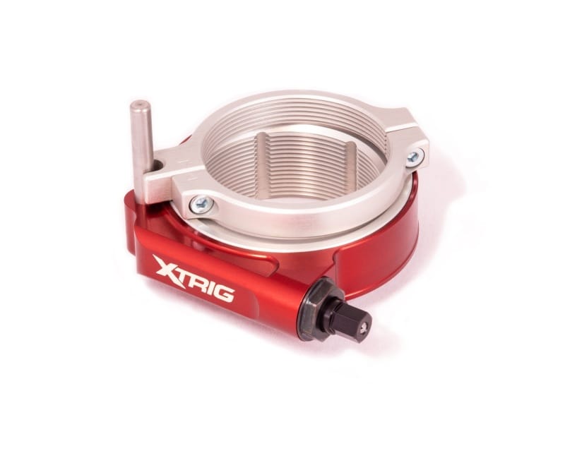 XTrig — XTrig 10-16 KTM 690 Shock Pre-Load Adjuster