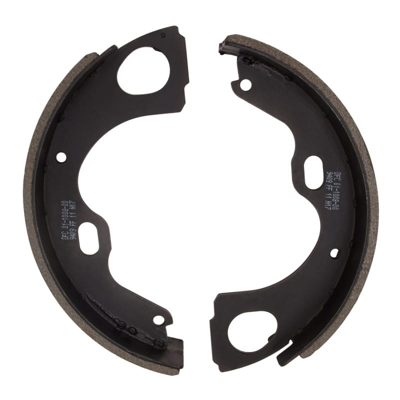DFC — DFC 87-13 Chevrolet W6M Parking Parking Shoes
DFC Brake Shoe Set