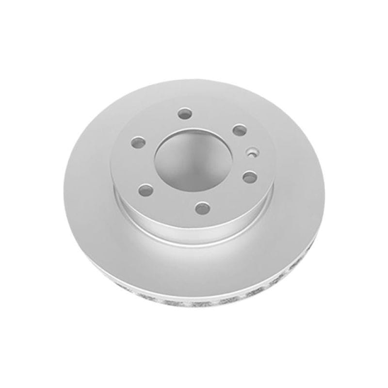 PowerStop — Power Stop 07-09 Dodge Sprinter 2500 Front Evolution High Carbon Geomet Coated Rotor
PowerStop EVC