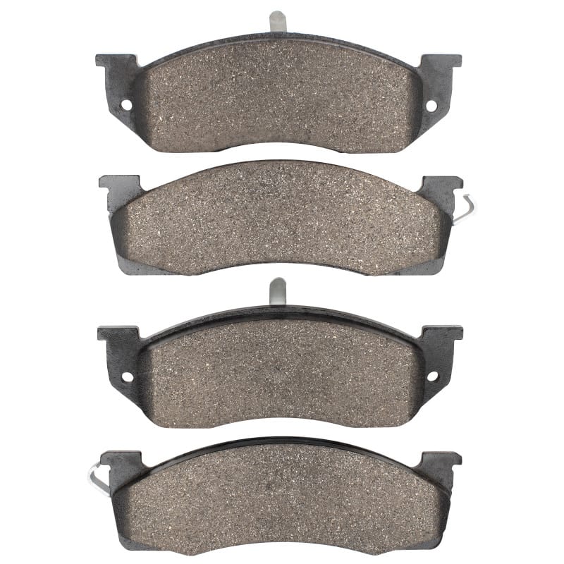 DFC — DFC 88-90 Dodge Dynasty Front 5000 Advanced Semi Metallic Brake Pads
DFC Brake Pad Set