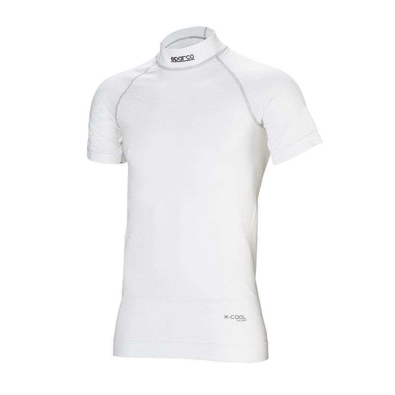 SPARCO — Sparco Tshirt RW9 M/L Wht