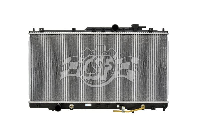 CSF — CSF 00-05 Mitsubishi Eclipse 2.4L OEM Plastic Radiator
