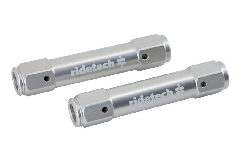 Ridetech — Ridetech 71-96 Impala Billet Tie Rod Adjuster Pair
Tie Rod Adj. 71-96 I