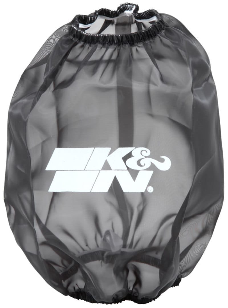 K&N Engineering — K&N Air Filter Wrap Drycharger - Black