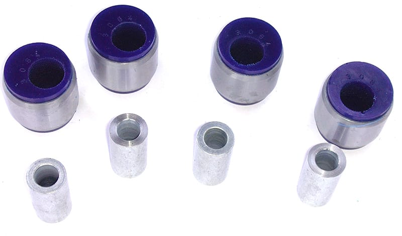 Superpro — SuperPro 2006 Dodge Charger Base Rear Upper Control Arm Camber Adjustable Outer Bushing Kit (4 pcs.)
Bushing Kit