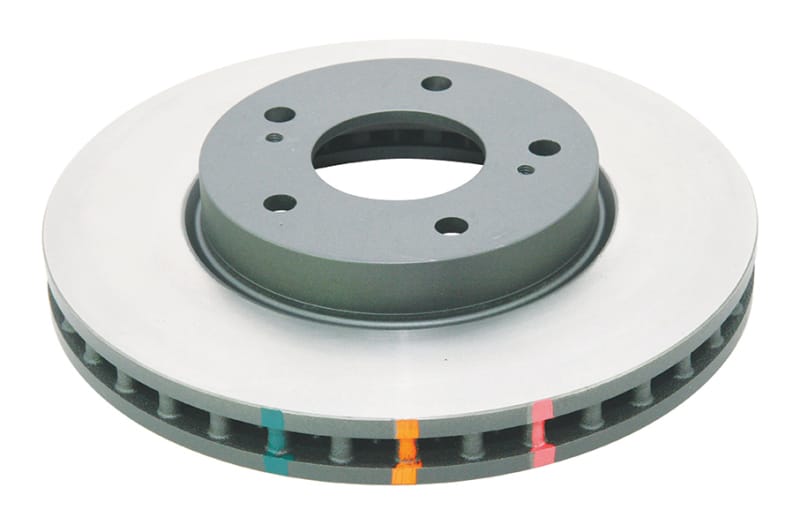 DBA — DBA 90-96 Nissan 300ZX Front 4000 Series Plain Rotor
Brake Rotor
Brake Disc