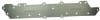 Moroso — Moroso Nissan L24/L26/L28 Exhaust Block Off Storage Plate - Pair