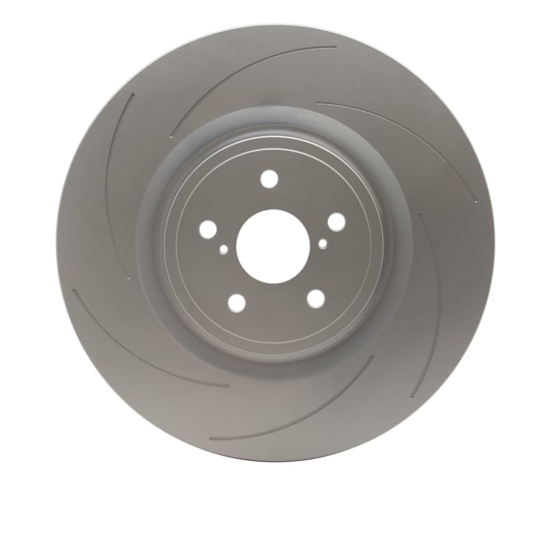 DFC — DFC 15-22 Lexus RC F Left Front GeoSPEC Coated Rotor - Slotted
DFC Brake Rotor