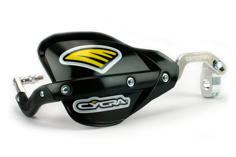 Cycra — Cycra CRM Racer Pack 1-1/8 in. - Black