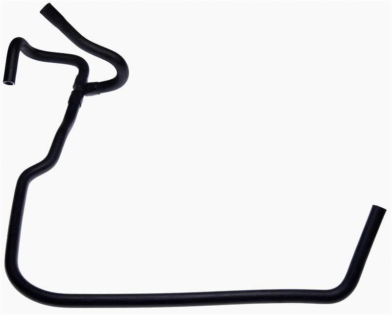 Gates — Gates 00-16 Ford Super Duty Van V-8 5.4L Heater (Bottom) Molded Coolant Hose