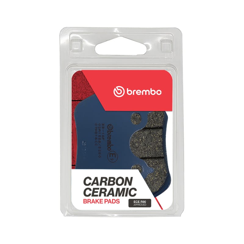 Brembo OE Powersports — Brembo OE Carbon Ceramic Prime Brake Pad