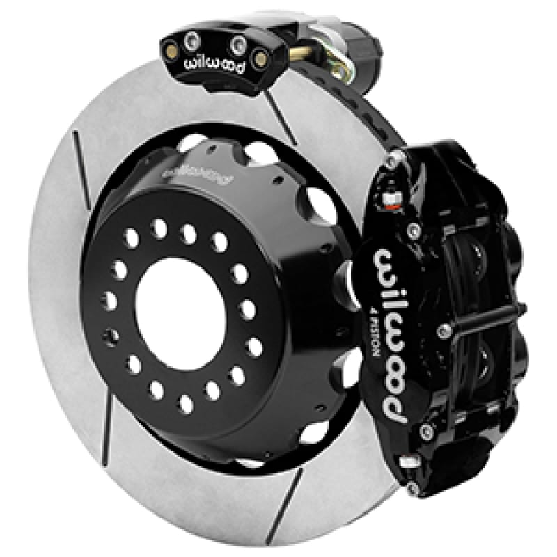Wilwood — Wilwood EPB Rear Kit FNSL Big Ford 2.36 OffSet
BRAKE KIT