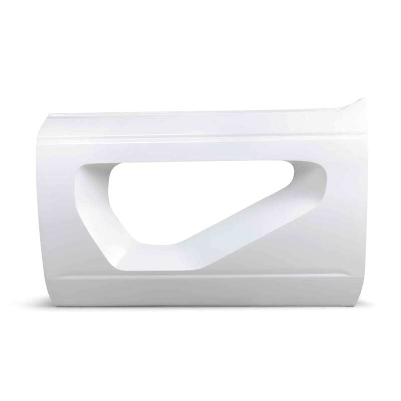 Anderson Composites — Anderson Composites 21-22 Ford Bronco 2DR Fiberglass Doors (Pair) NO Inserts - Off Road