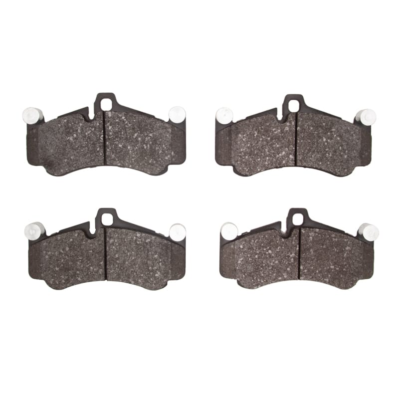 DFC — DFC 10-11 Porsche 911 Front 5000 Advanced Low Metallic Brake Pads
DFC Brake Pad Set