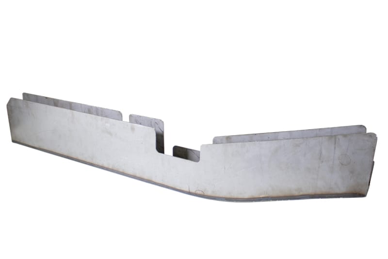 RustBuster — Rust Buster 2004-2008 Ford F150 Crew Cab Short Bed Center Frame Repair Kit - Right