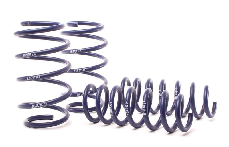 H&R — H&R 11-17 BMW X3 F25 Sport Spring
Sport Spring