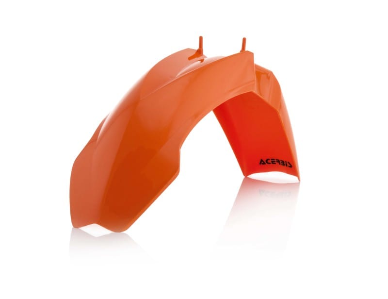 Acerbis — Acerbis 03-06 KTM EXC/ MXC/ SX Front Fender - KTM Orange