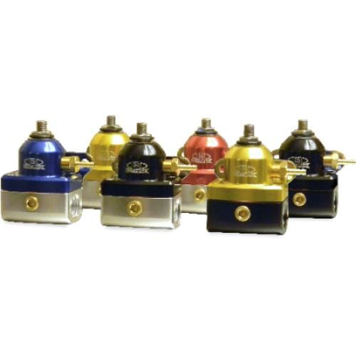 BLOX Racing — BLOX Racing 88-00 Civic / 90-01 Integra / 00+ S2000 Adjustable Fuel Pressure Regulator