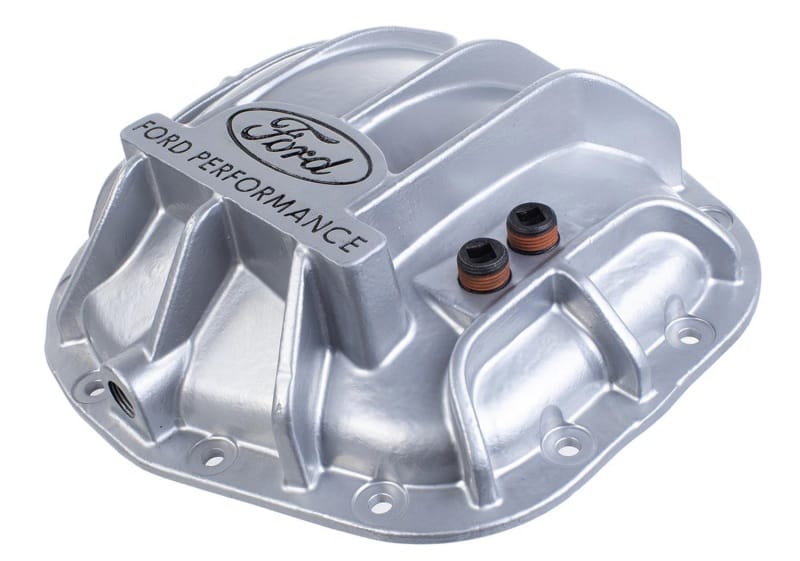 Ford Racing — Ford Racing 11-23 Super Duty (Single Rear Wheel) 10.5in Ford Axles 12 Bolt HD Diff Cover