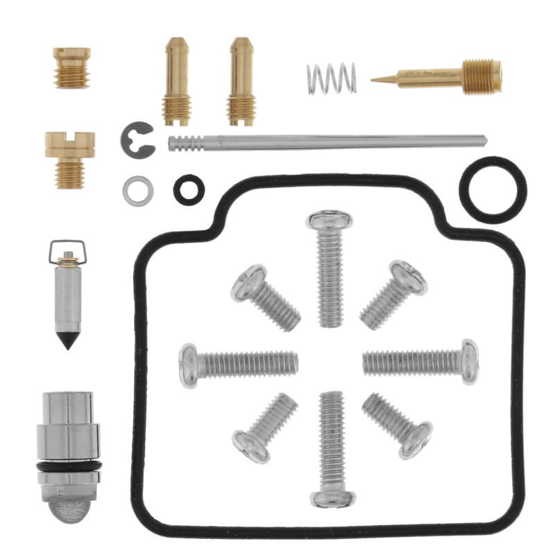 QuadBoss — QuadBoss 03-04 Polaris Sportsman 600 4x4 (2) Carburetor Kit