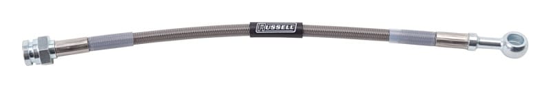 Russell — Russell Performance 20in Black Universal Hose
Brake Hose