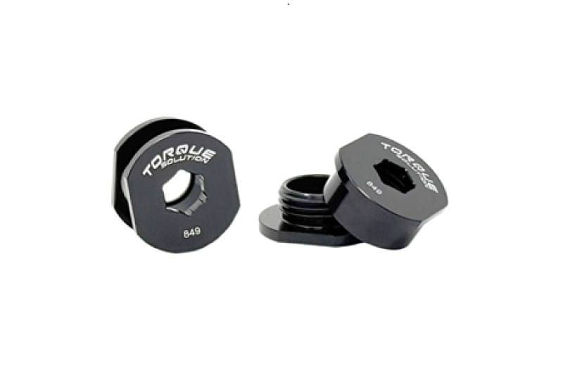 Torque Solution — Torque Solution Solid Shifter Cable Bushings: Mazda Mazdaspeed3 2.3L Turbo 07-13