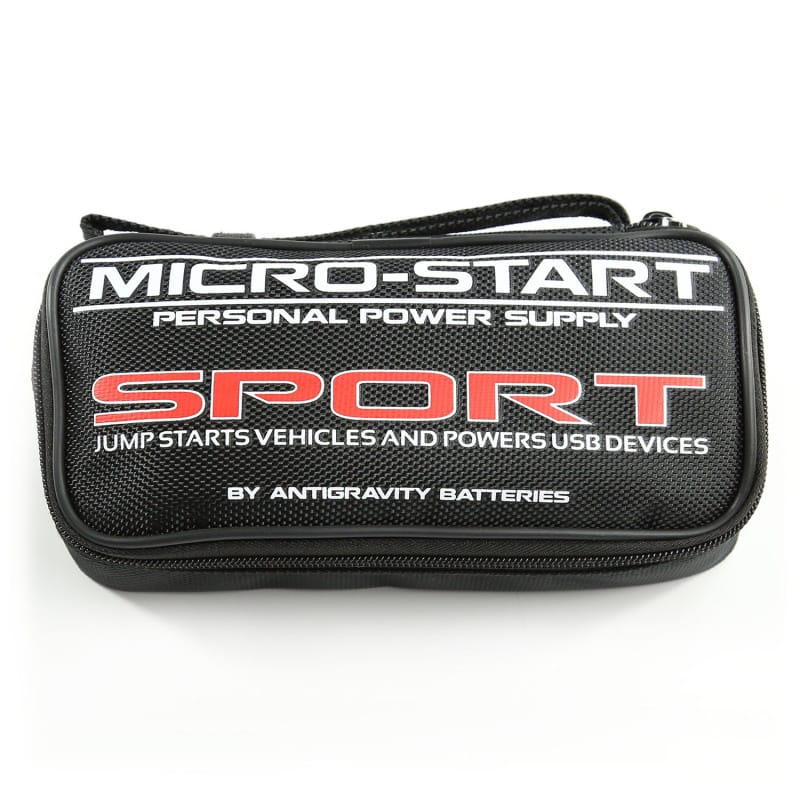 Antigravity Batteries — Antigravity T6/L2 Lithium Car Battery w/Re-Start